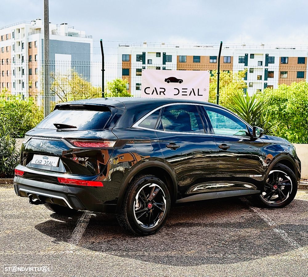 DS DS7 BlueHDI 130 Aut. Performance Line - 6