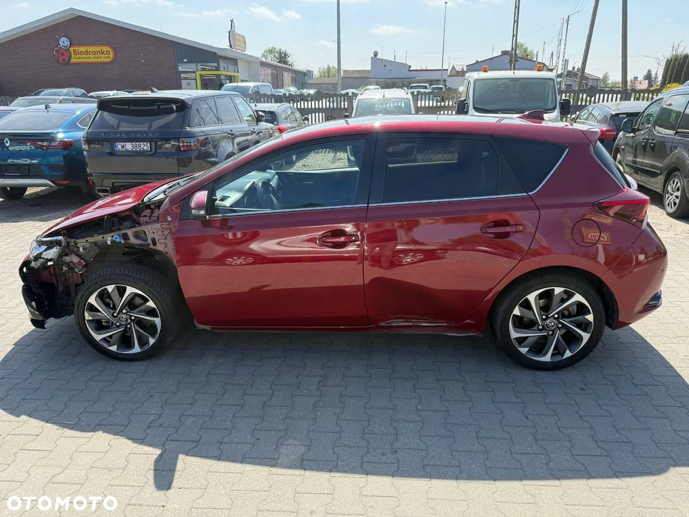 Toyota Auris 1.8 VVT-i Automatik Edition-S - 4