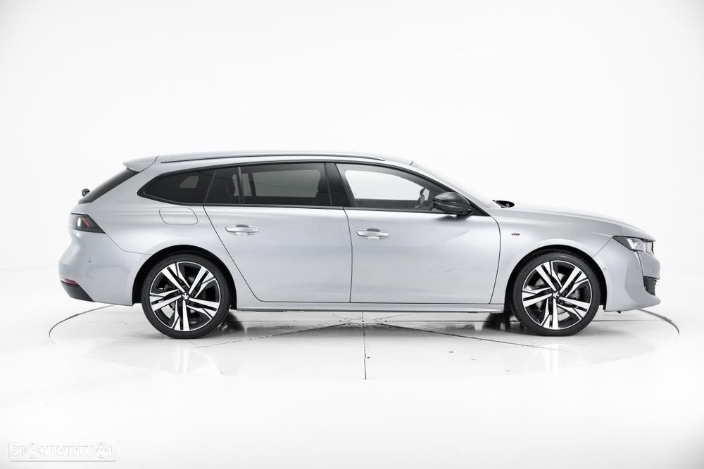 Peugeot 508 - 3