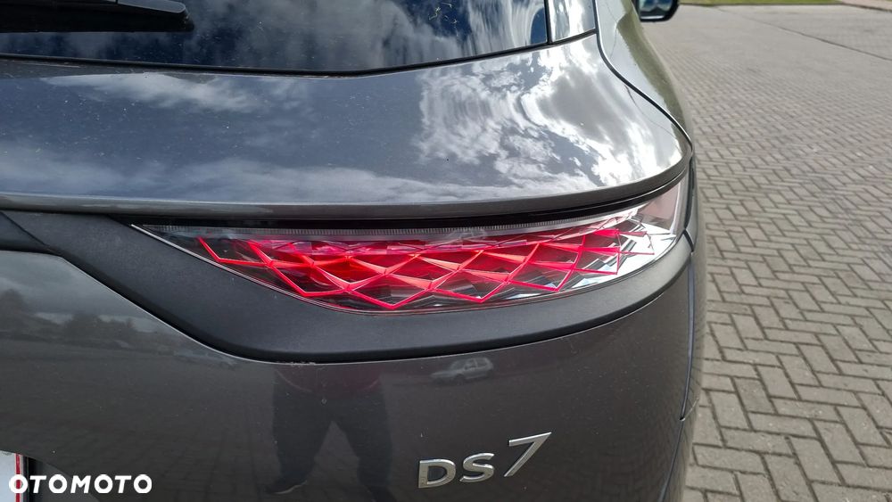 DS Automobiles DS 7 Crossback 2.0 BlueHDi Performance Line + - 6