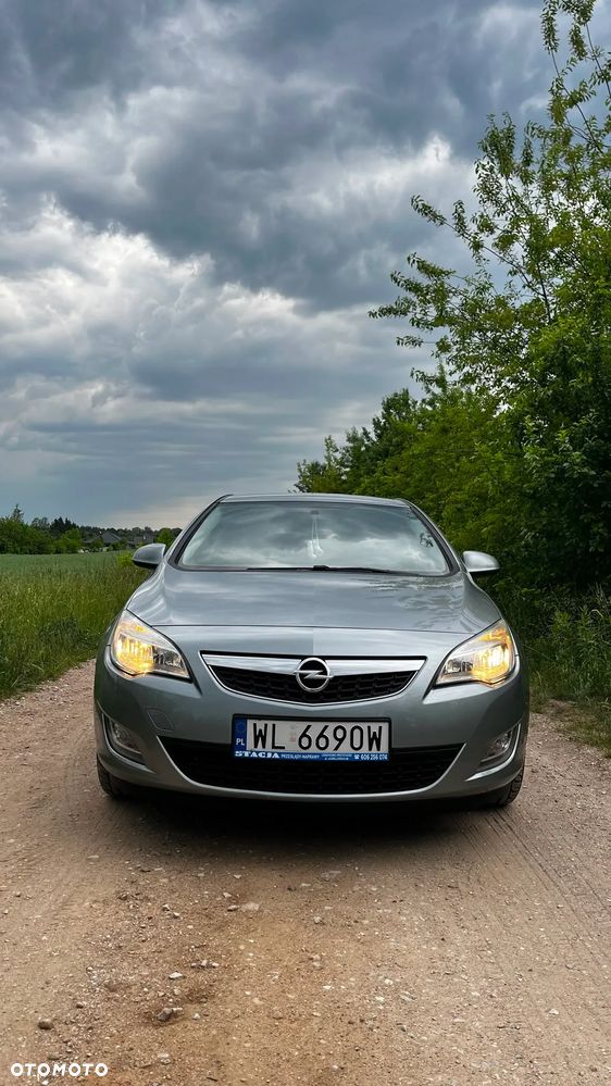 Opel Astra 1.6 - 2