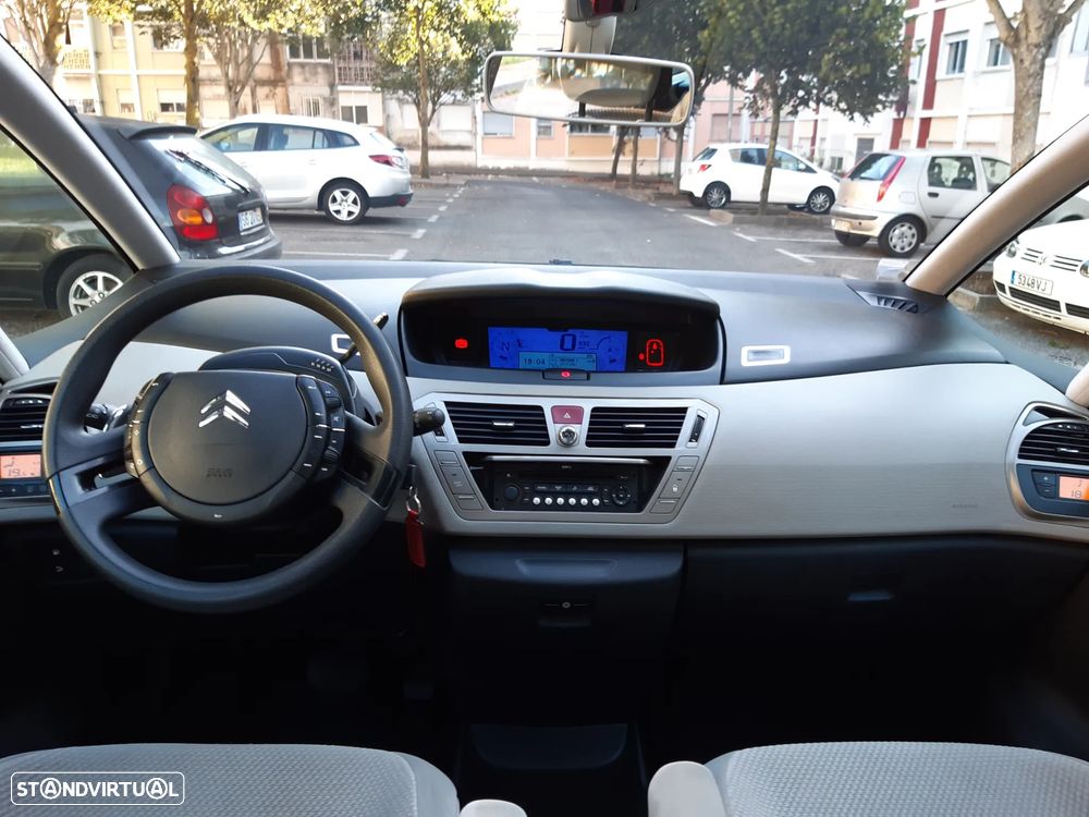 Citroën C4 Grand Picasso 1.6 HDi Confort CMP6 - 13