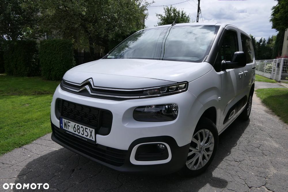 Citroën Berlingo M 1.5 BlueHDI Feel Pack S&S - 1