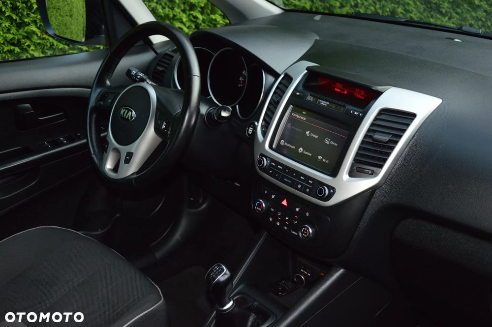 Kia Venga 1.6 CVVT Dream Team Edition - 26