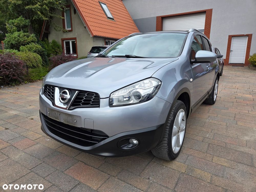Nissan Qashqai 2010 photo 2