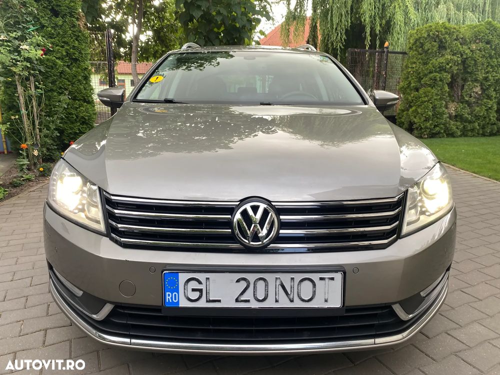 Volkswagen Passat Variant 1.4 TSI Comfortline - 1