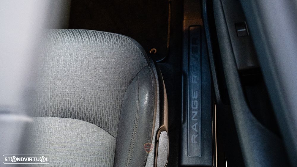 Land Rover Range Rover Evoque TD4 HSE - 27