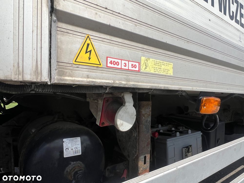 Iveco Eurocargo 100E18 Carrier Xarios 600 Mt.  (145) - 19