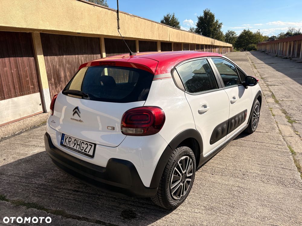 Citroën C3 1.2 PureTech Live - 6