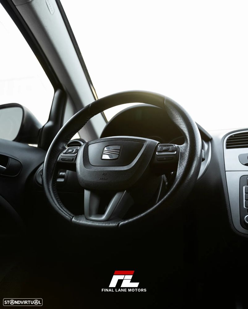 SEAT Altea XL 1.6 TDI DPF CR DSG Sport - 24