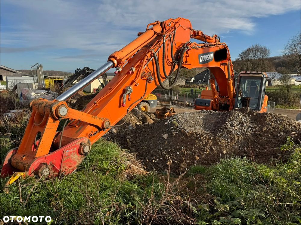 Doosan DX 340 - 8
