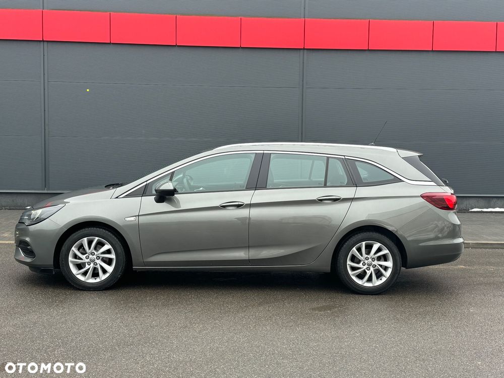 Opel Astra 1.2 T Edition S&S - 12