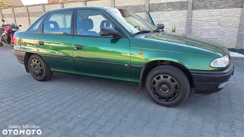 Opel Astra 1.4 Fresh - 6