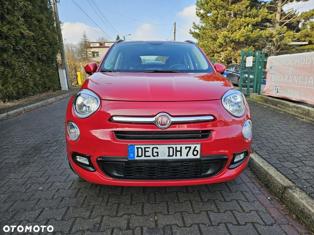 Fiat 500X - 16
