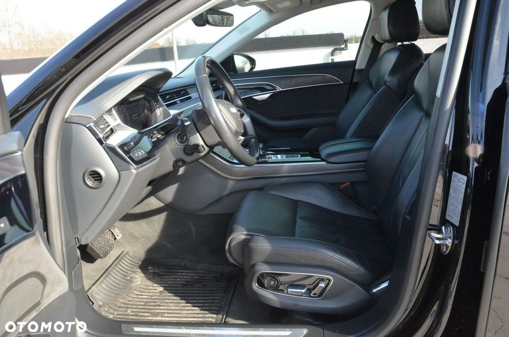 Audi A8 - 39