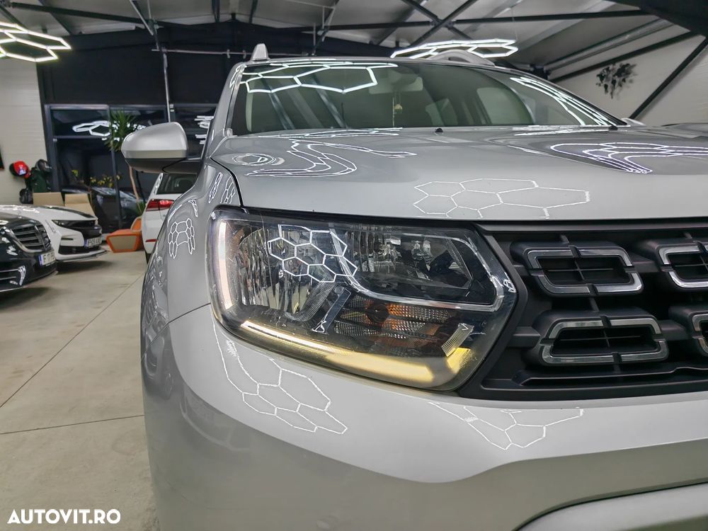 Dacia Duster dCi 110 2WD Prestige - 32