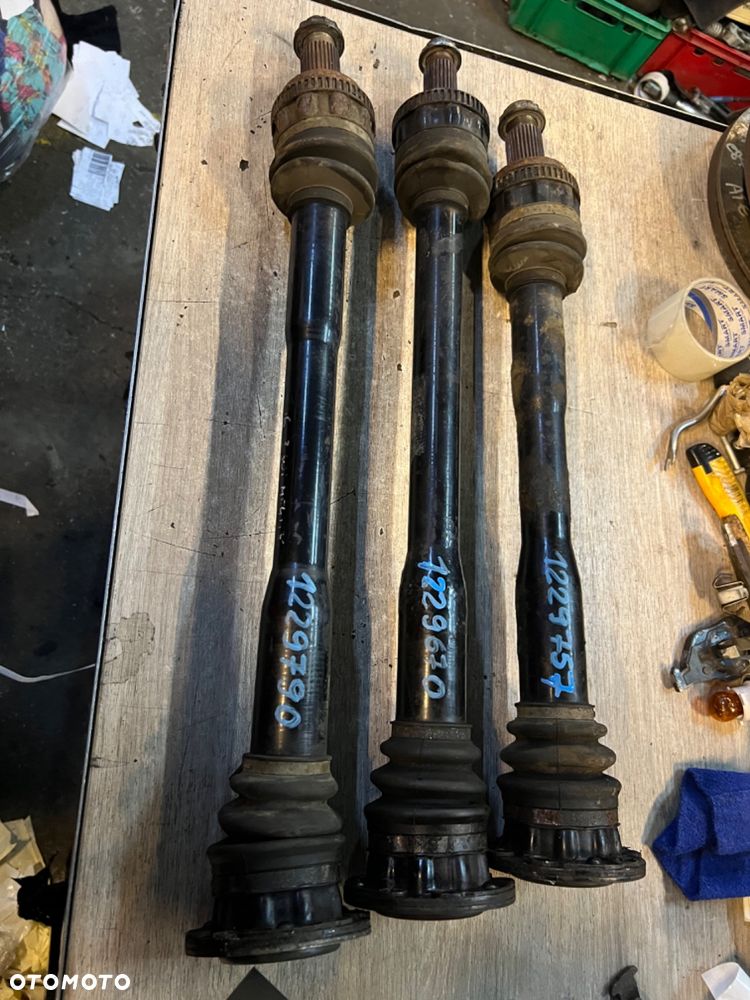 Półoś Półoś Bmw e46 330i 330d dużo głowa 1229757 - 2