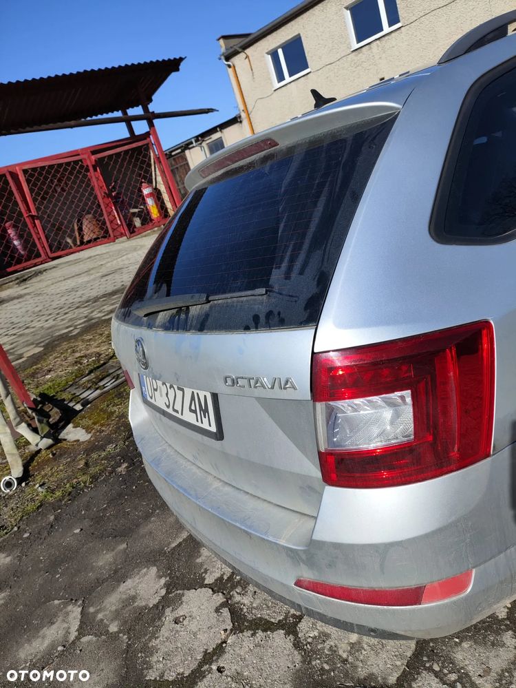 Skoda Octavia 2.0 TDI SCR Style DSG - 13