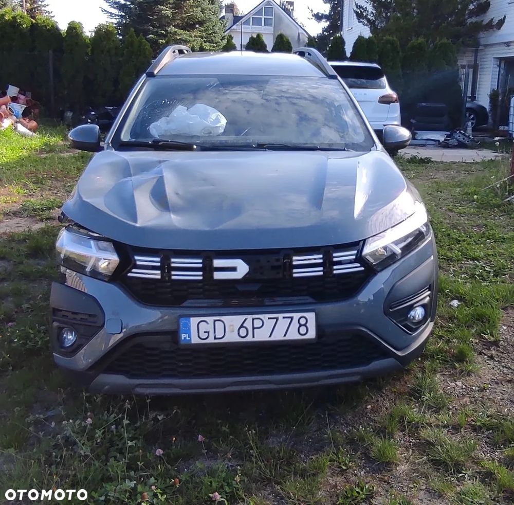 Dacia Jogger 1.0 TCe Extreme 7os - 8