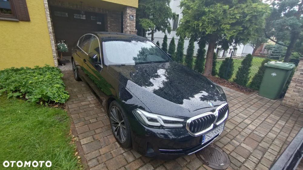 BMW Seria 5 530i - 2