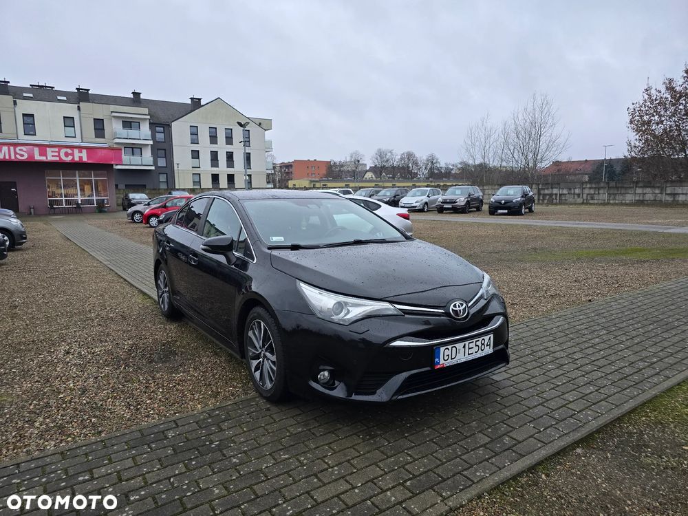 Toyota Avensis 2.0 Prestige NAVI MS - 3