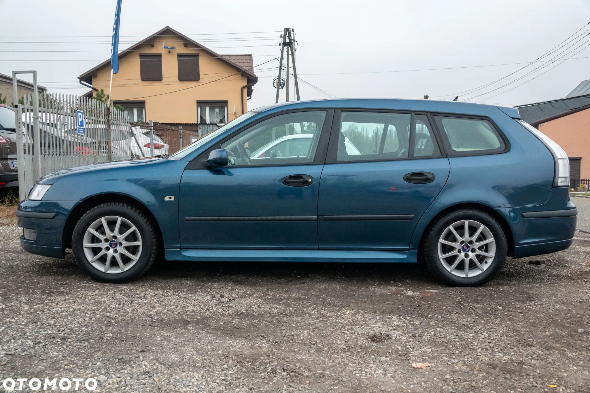 Saab 9-3 - 11