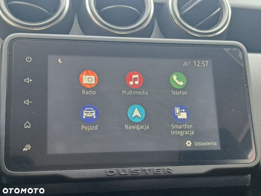 Dacia Duster 1.3 TCe FAP Prestige EU6d - 11