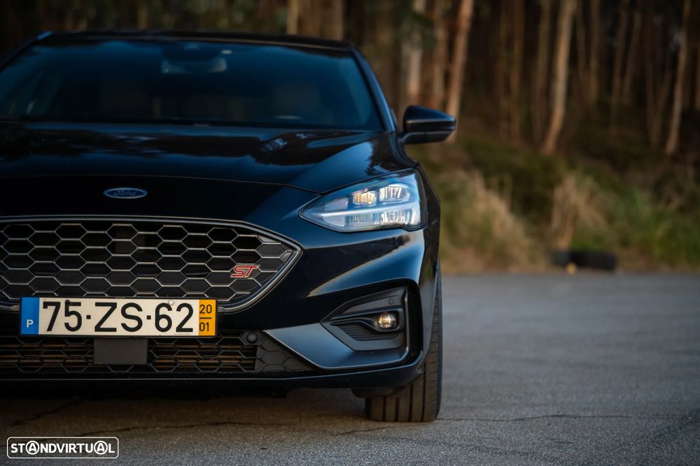 Ford Focus 2.3 EcoBoost ST3 - 13
