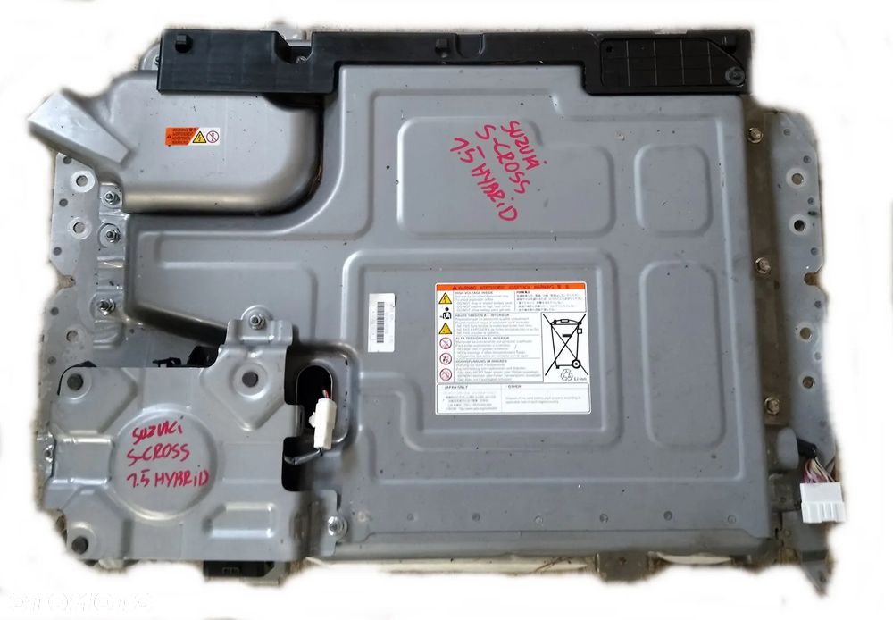 SUZUKI SX4 S-CROSS II 1.5 HYBRID BATERIA AKUMULATORA 96530-76S00 - 1