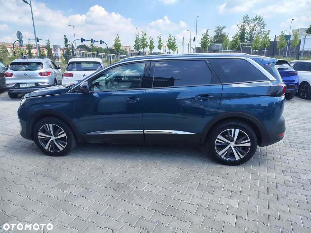 Peugeot 5008 1.2 PureTech Allure S&S EAT8 - 8