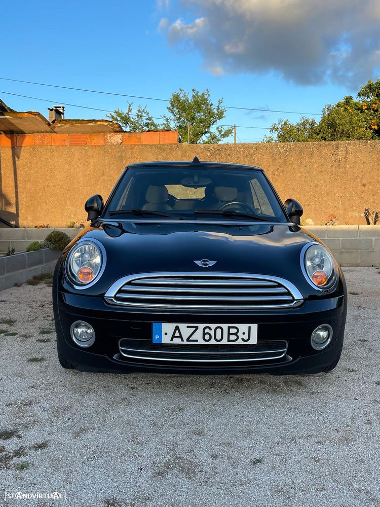 MINI Cabrio Cooper - 2