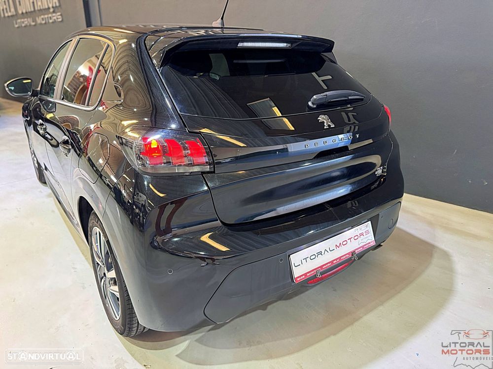 Peugeot 208 1.2 PureTech SE Style - 9