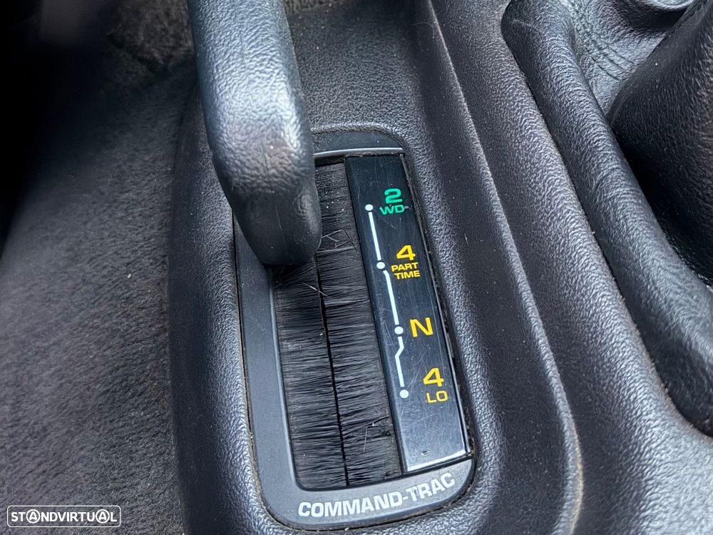 Jeep Grand Cherokee 2.5 TD Official - 15