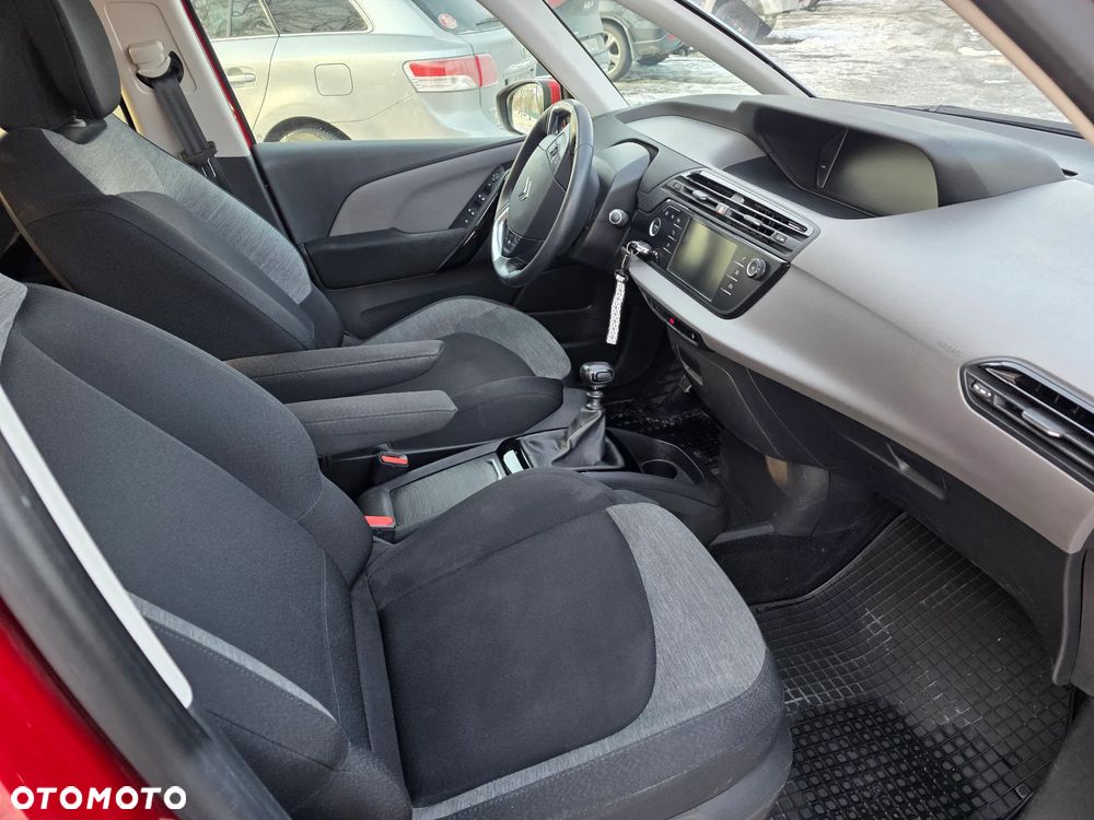 Citroën C4 SpaceTourer - 10