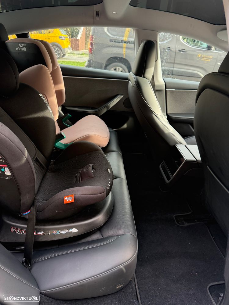 Tesla Model 3 Tração Traseira - 8