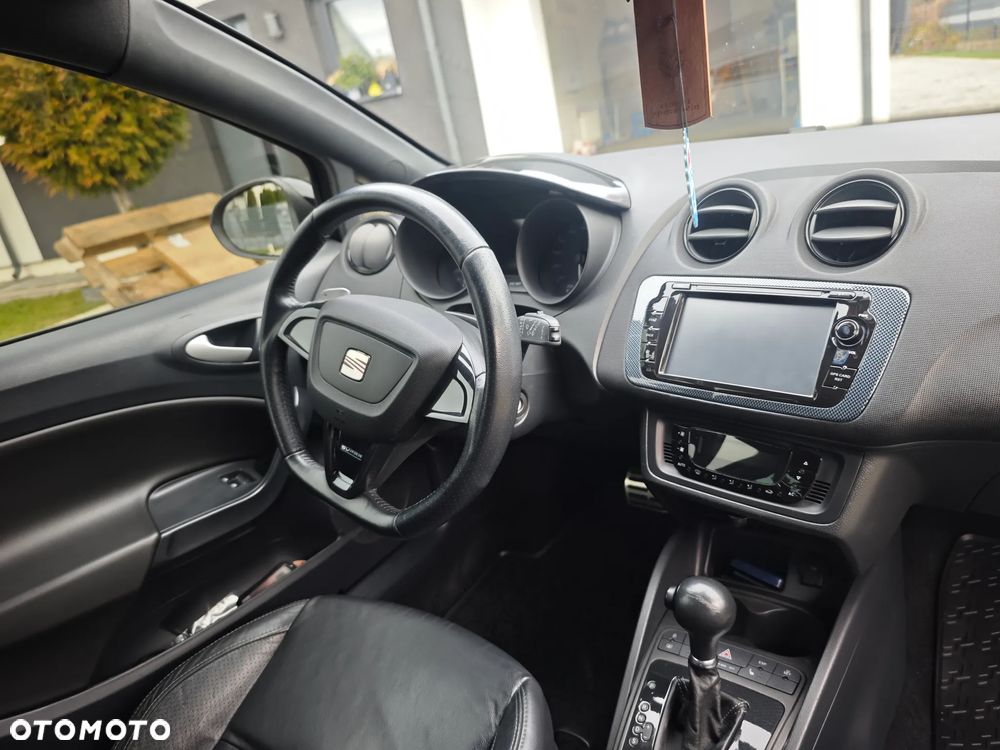 Seat Ibiza SC 1.4 TSI Cupra DSG - 12