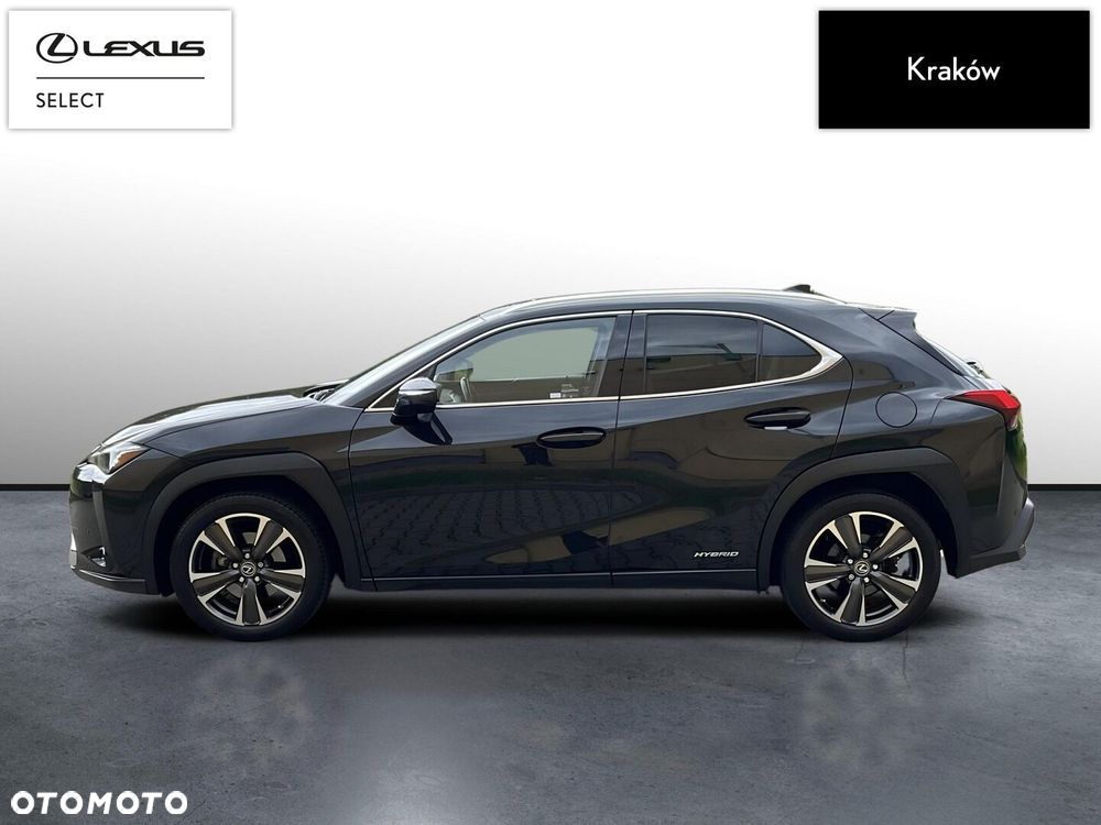 Lexus UX - 2