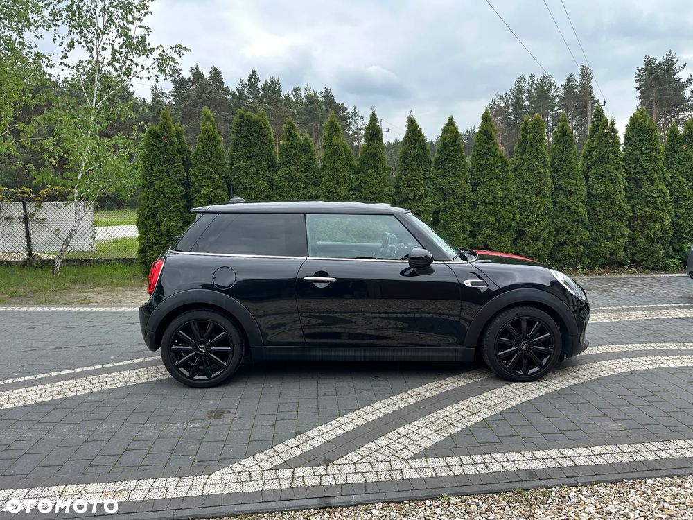 MINI ONE Classic Trim - 6