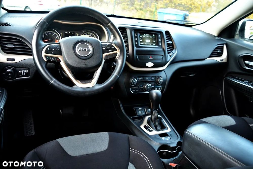 Jeep Cherokee 3.2 V6 Active Drive Lock Trailhawk - 5