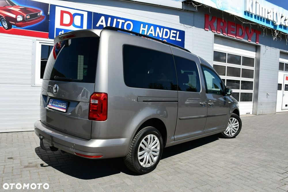 Volkswagen Caddy Maxi 2.0 TDI - 17