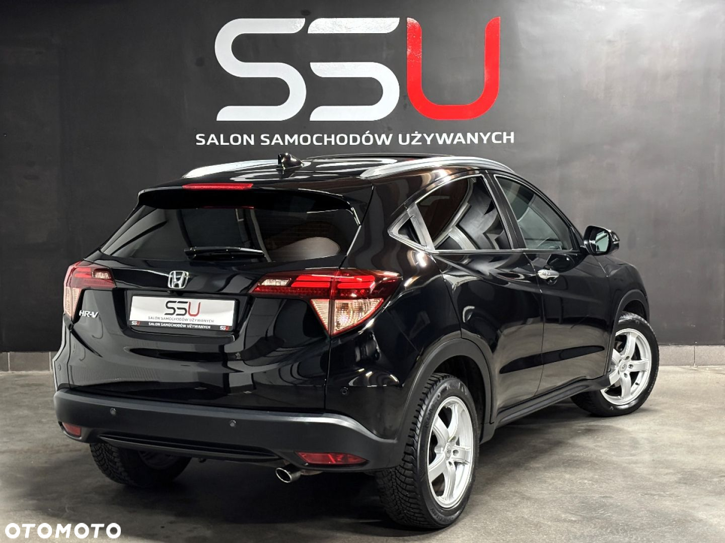 Honda HR-V - 4