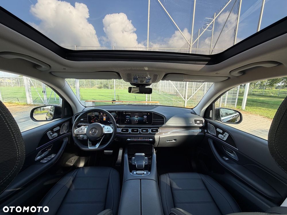 Mercedes-Benz GLS 350 d 4-Matic - 21