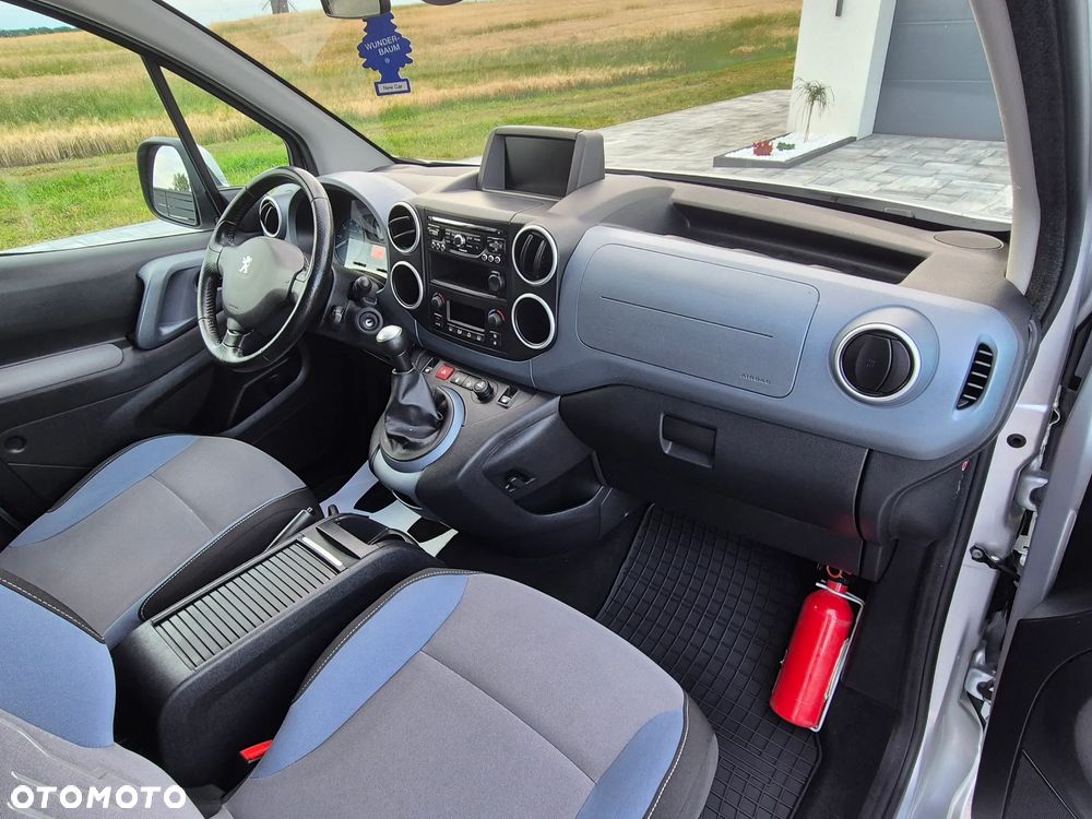 Peugeot Partner 1.6 HDi Active - 26
