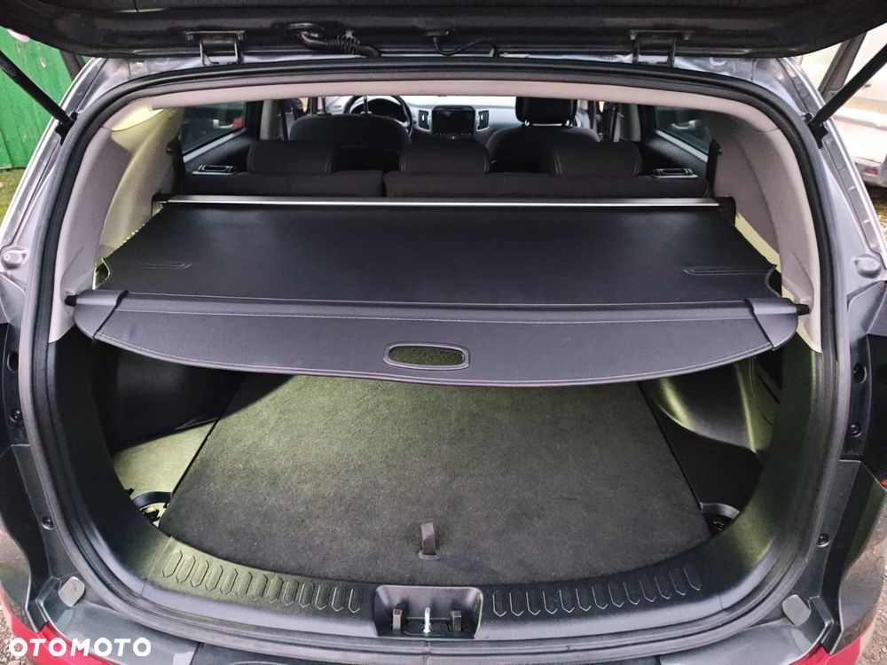 Kia Sportage 2.0 CRDI L - 7