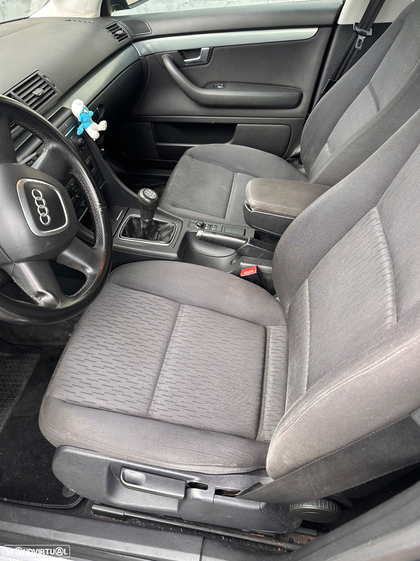 Audi A4 Avant 1.9 TDI - 5