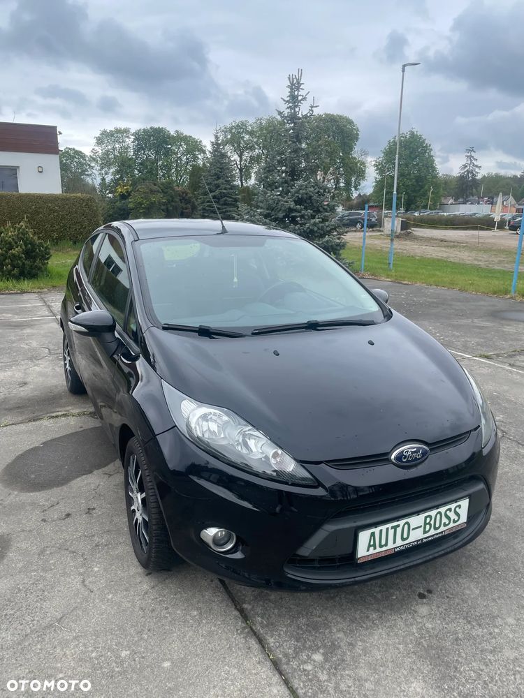 Ford Fiesta 1.25 Celebration