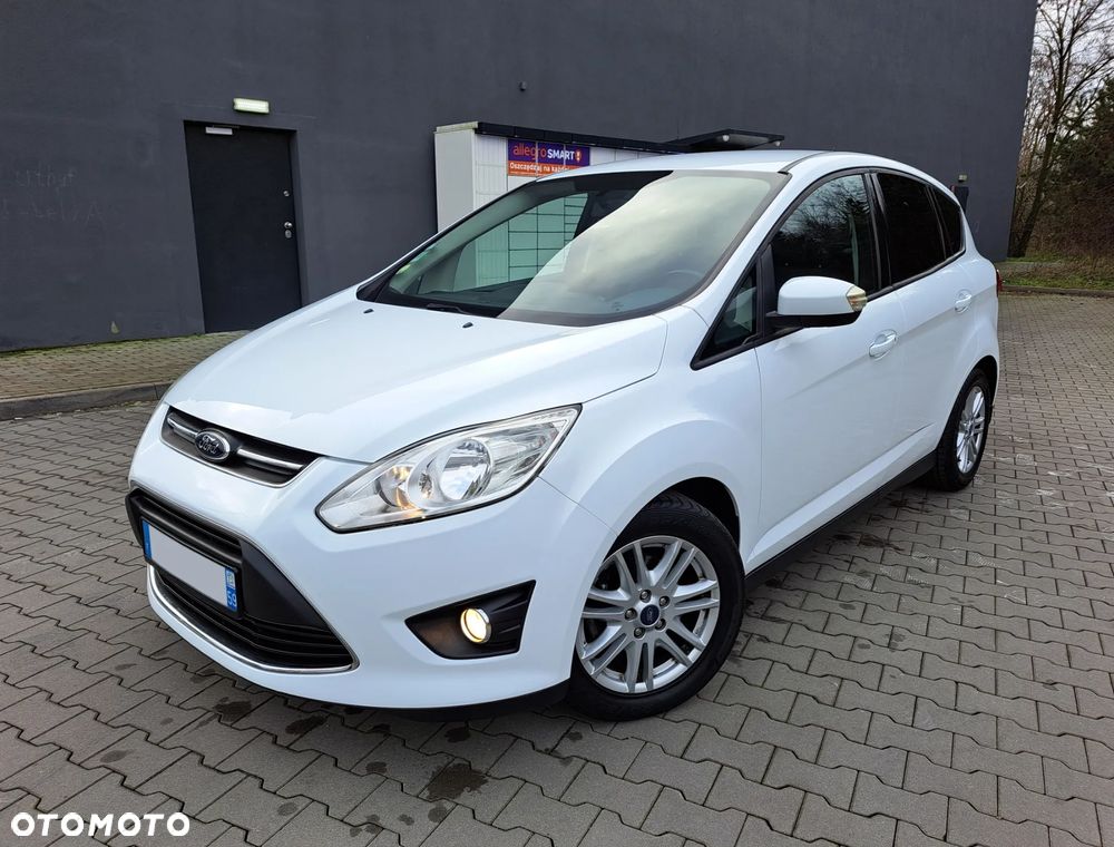 Ford C-MAX - 1