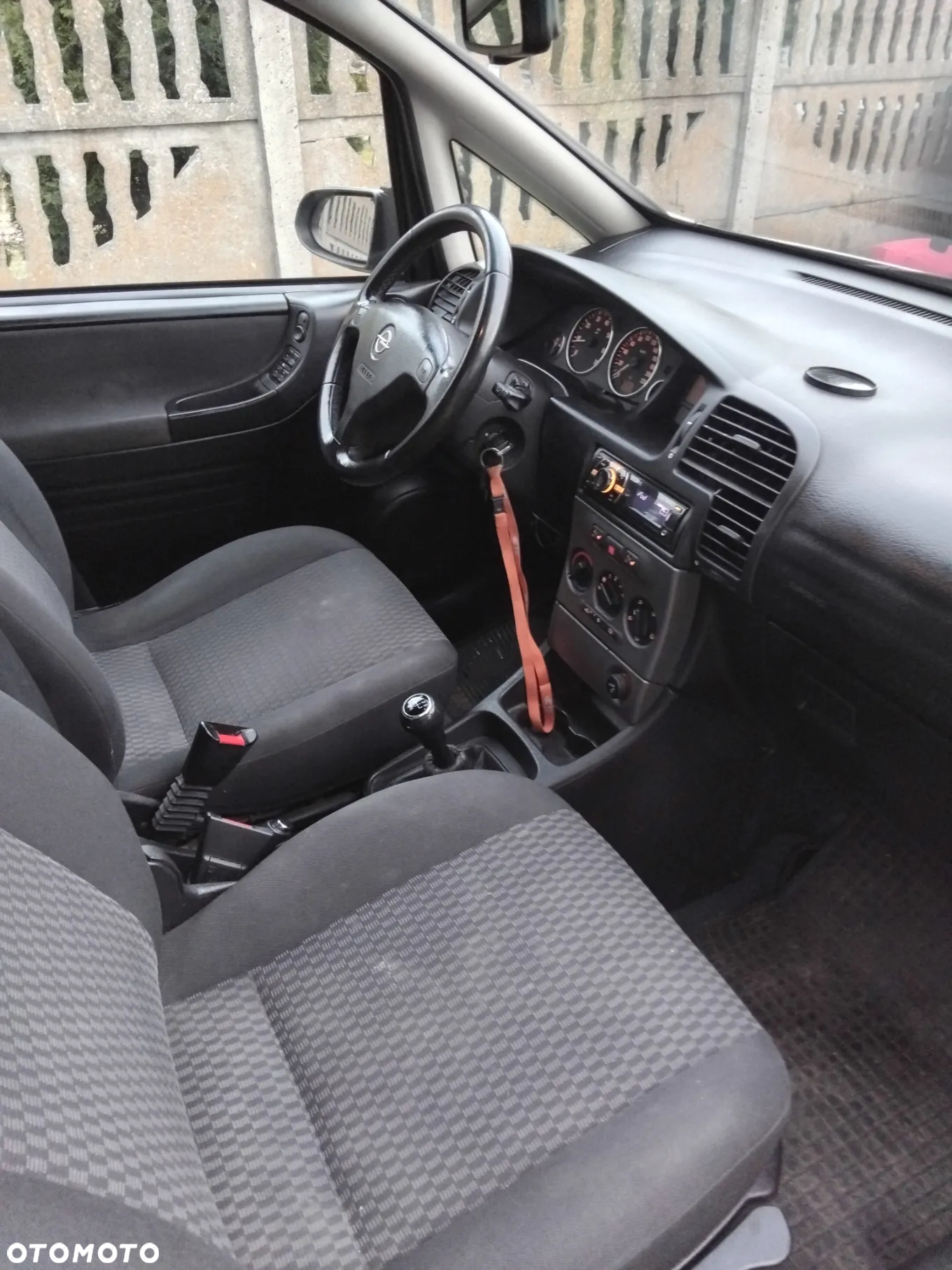 Opel Zafira 1.8 16V Elegance - 5