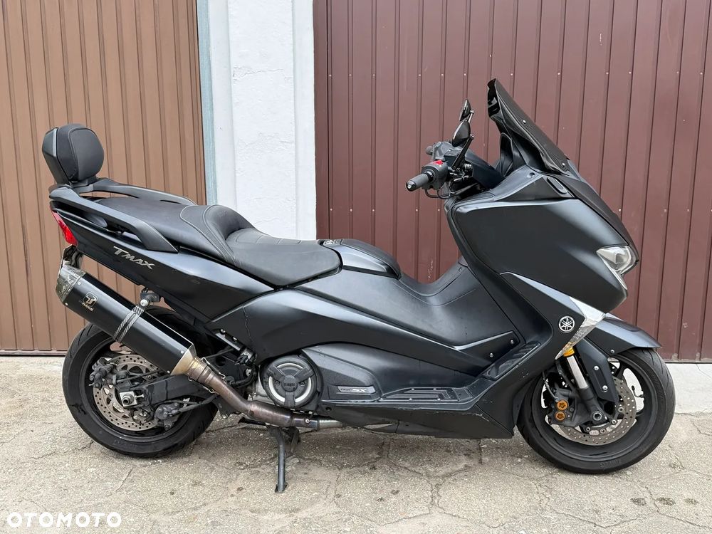 Yamaha Tmax - 8