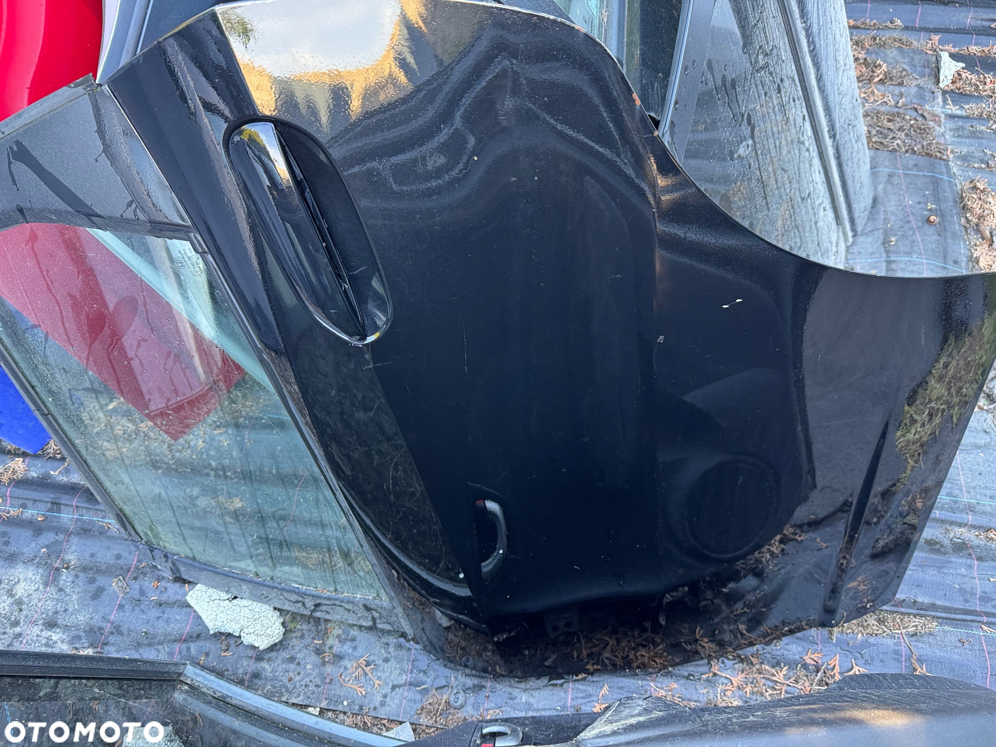 Honda Jazz III 08- drzwi przód tył - 7